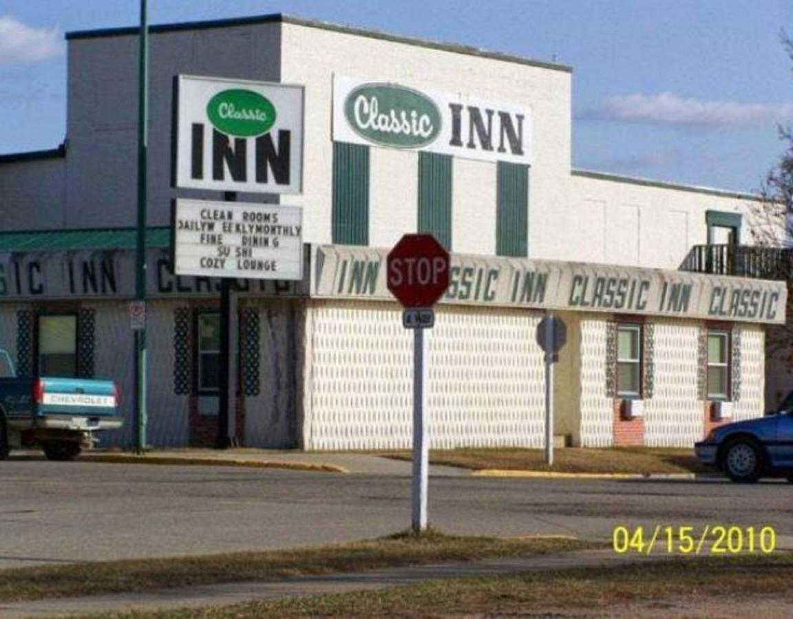 Classic Motor Inn Melville Eksteriør billede
