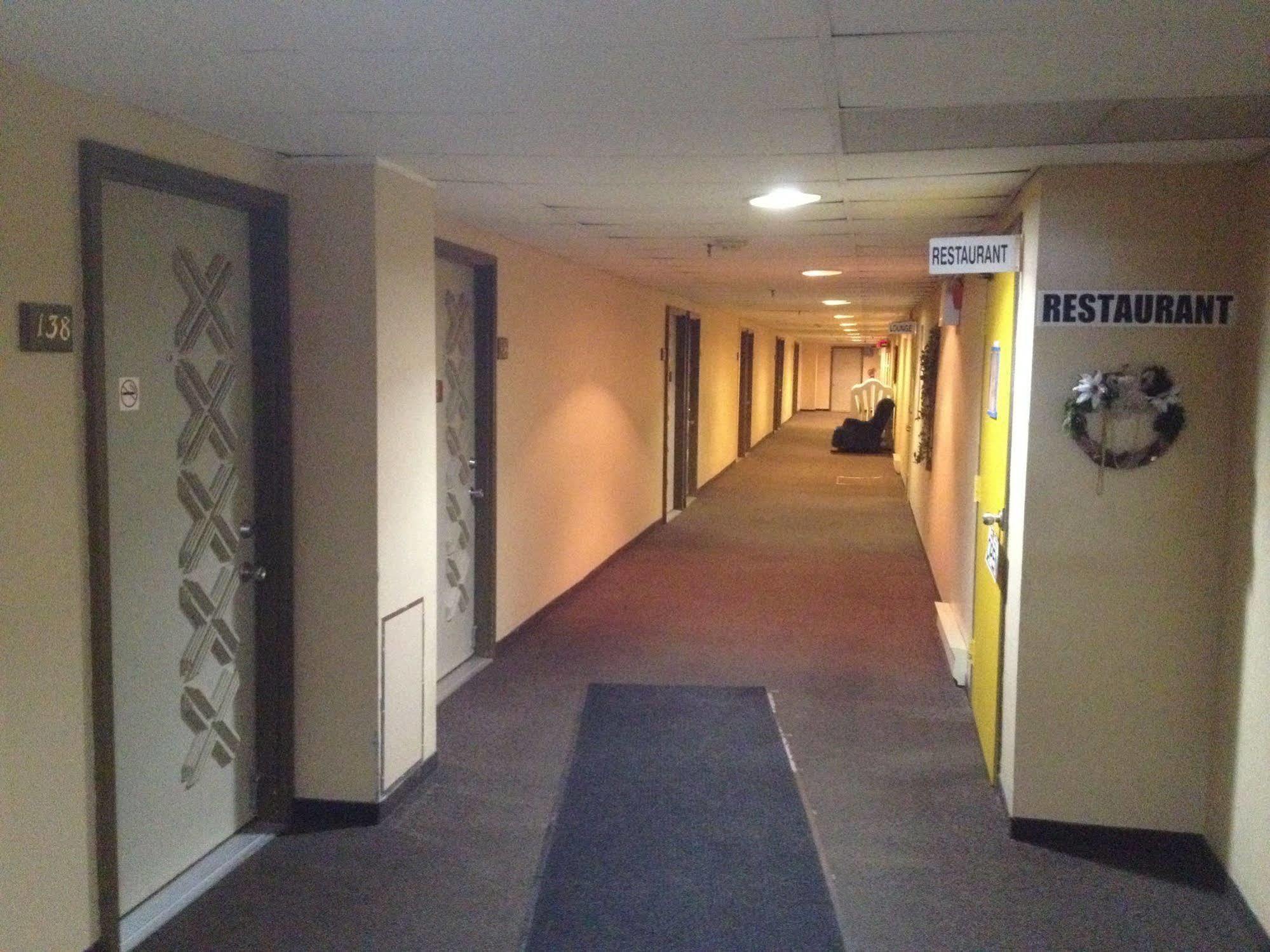 Classic Motor Inn Melville Eksteriør billede